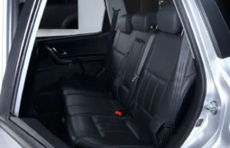 MAHINDRA XUV 500 – 2021 lleno