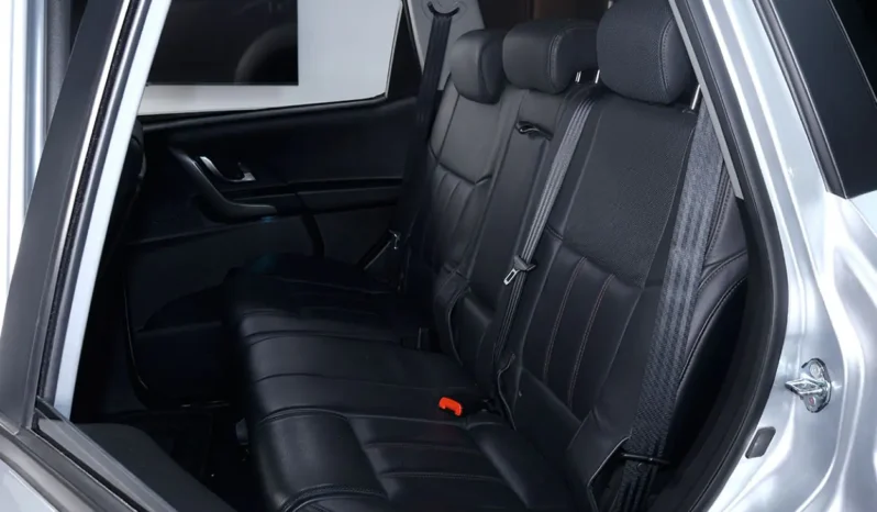 MAHINDRA XUV 500 – 2021 lleno