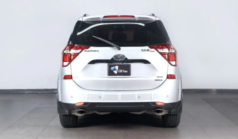 MAHINDRA XUV 500 – 2021 lleno