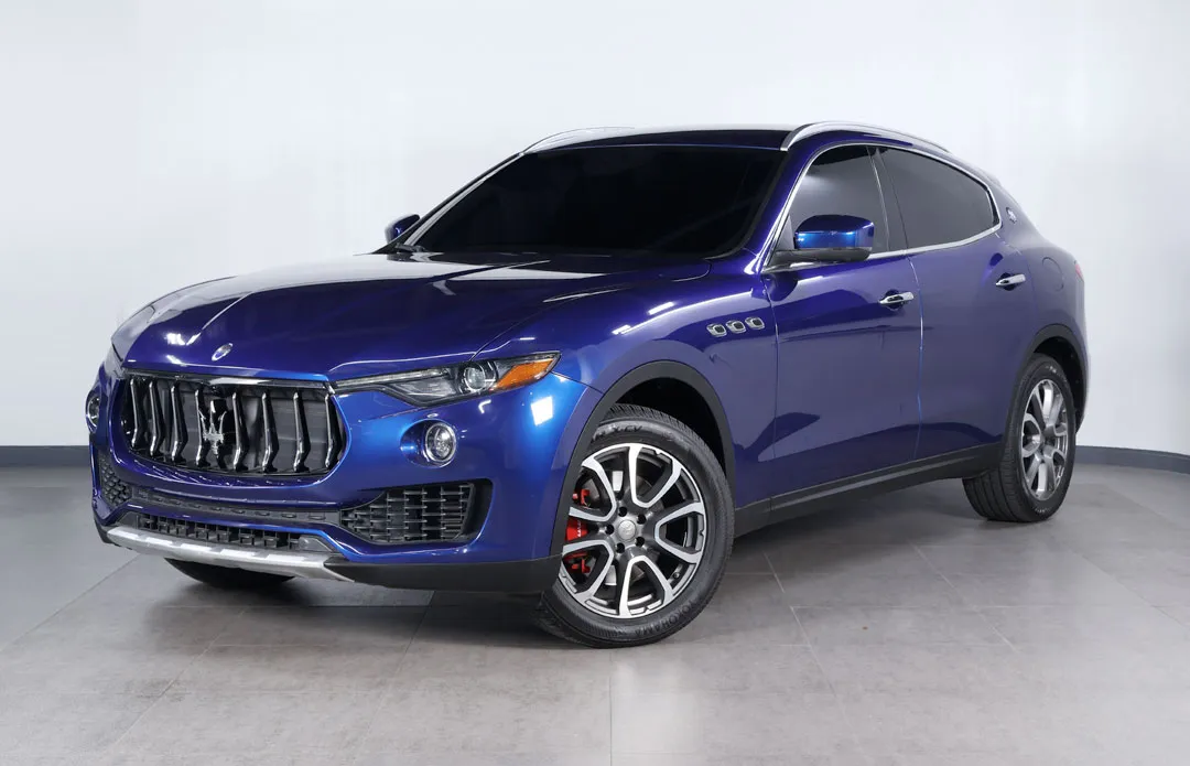 MASERATI LEVANTE