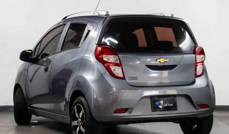 Chevrolet Beat – 2018 lleno