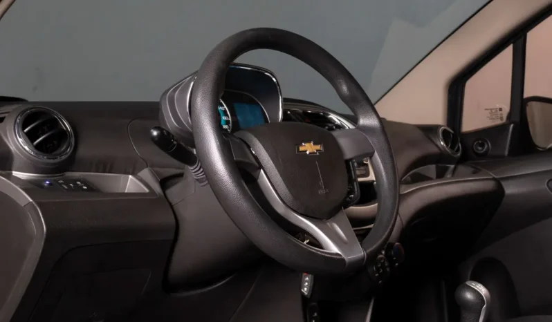 Chevrolet Beat – 2018 lleno