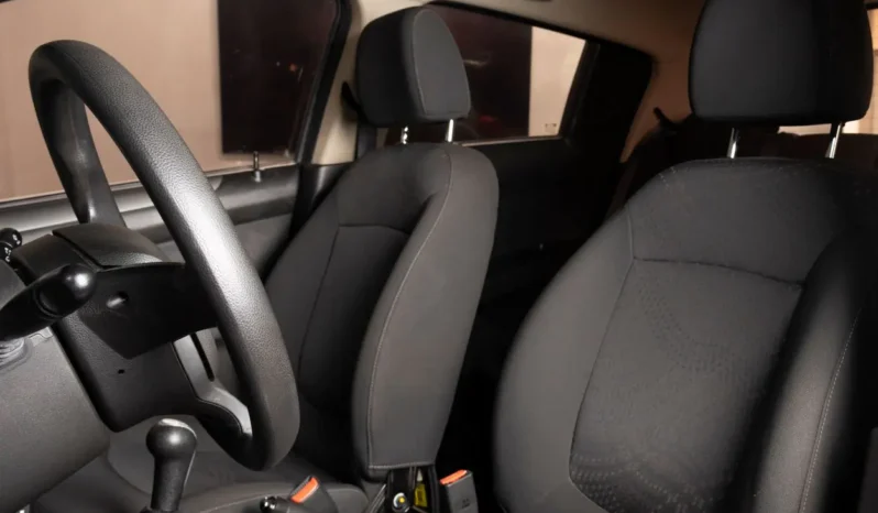 Chevrolet Beat – 2018 lleno