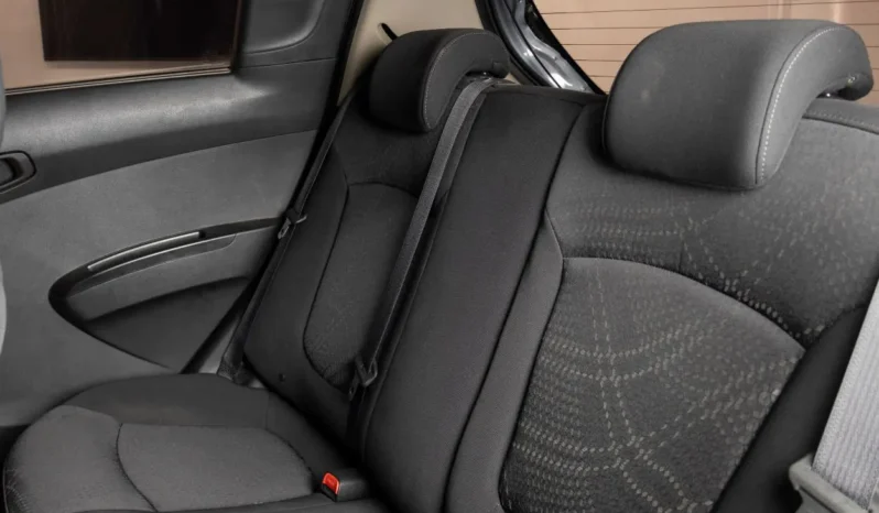 Chevrolet Beat – 2018 lleno