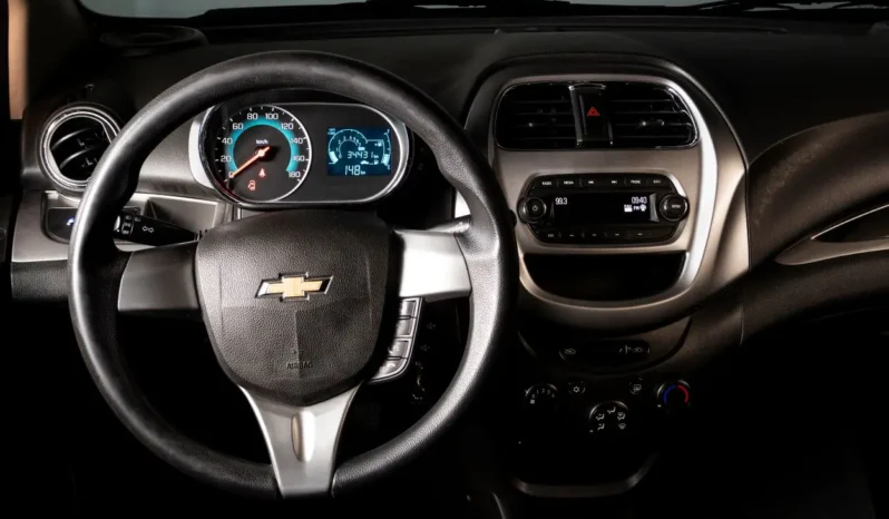 Chevrolet Beat – 2018 lleno