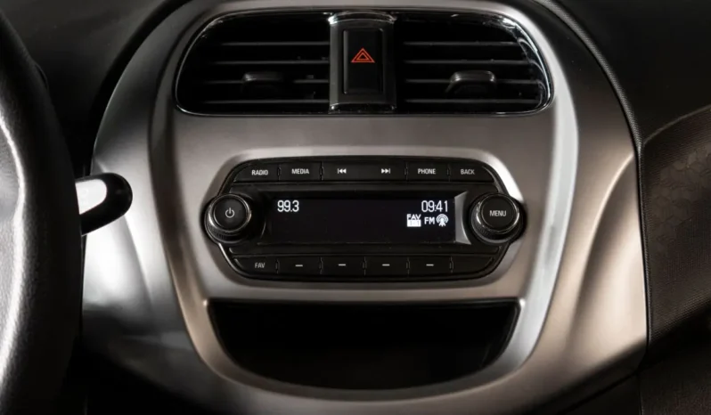 Chevrolet Beat – 2018 lleno