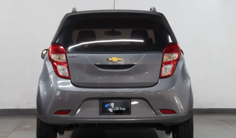 Chevrolet Beat – 2018 lleno