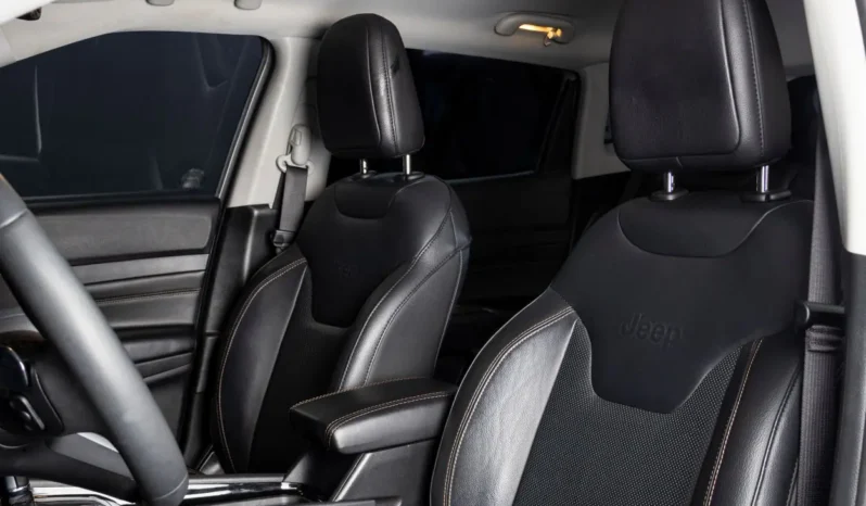 Jeep Compass Limited 4×2 – 2023 lleno