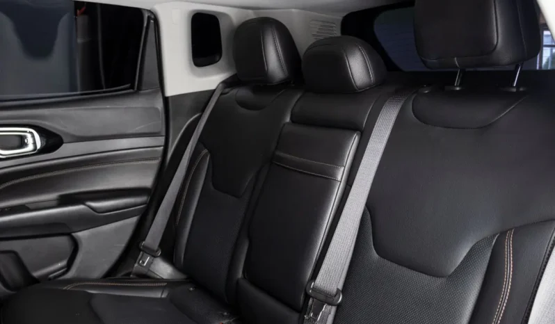 Jeep Compass Limited 4×2 – 2023 lleno