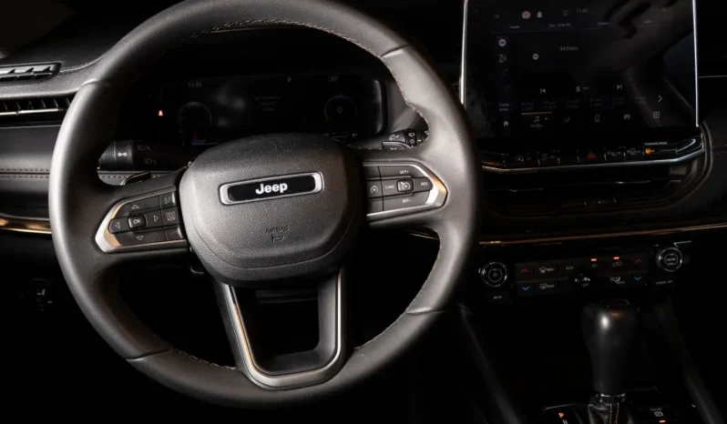 Jeep Compass Limited 4×2 – 2023 lleno