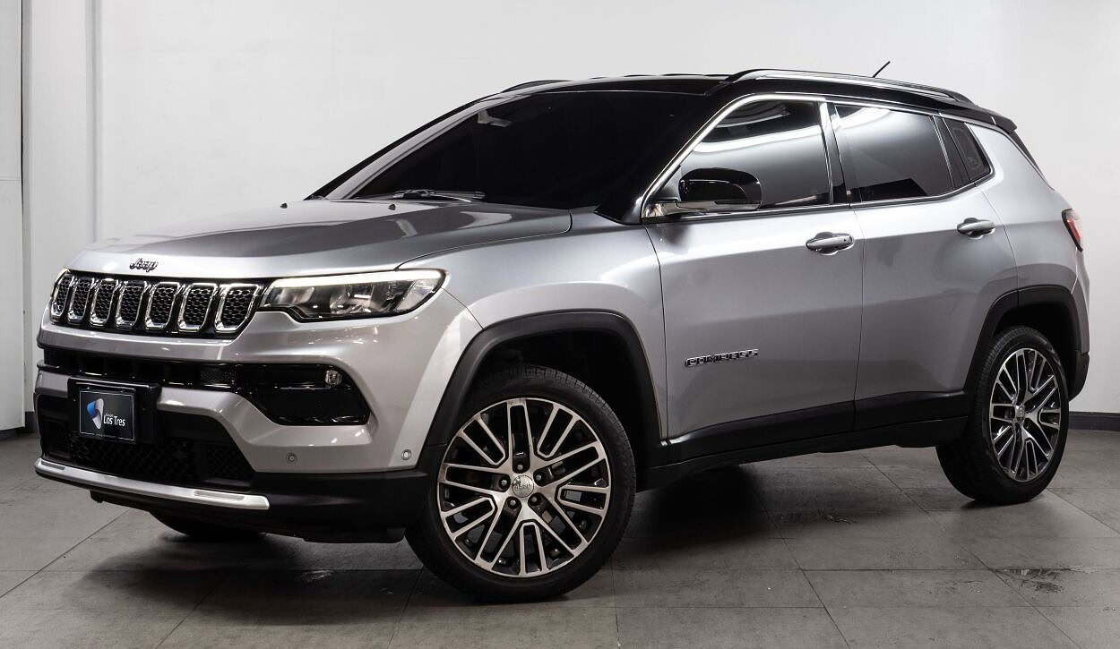 Jeep  Compass Limited