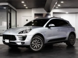 Porsche Macan – 2015