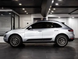 Porsche Macan – 2015 lleno