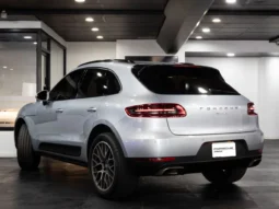 Porsche Macan – 2015 lleno