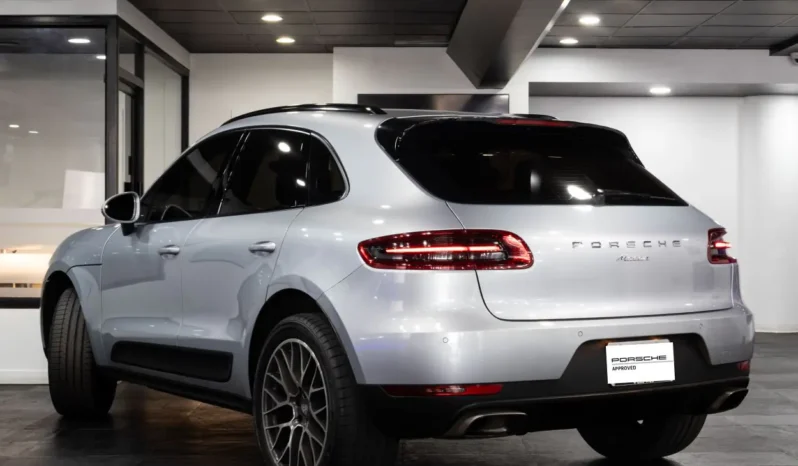 Porsche Macan – 2015 lleno