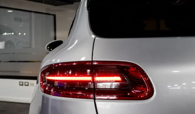 Porsche Macan – 2015 lleno