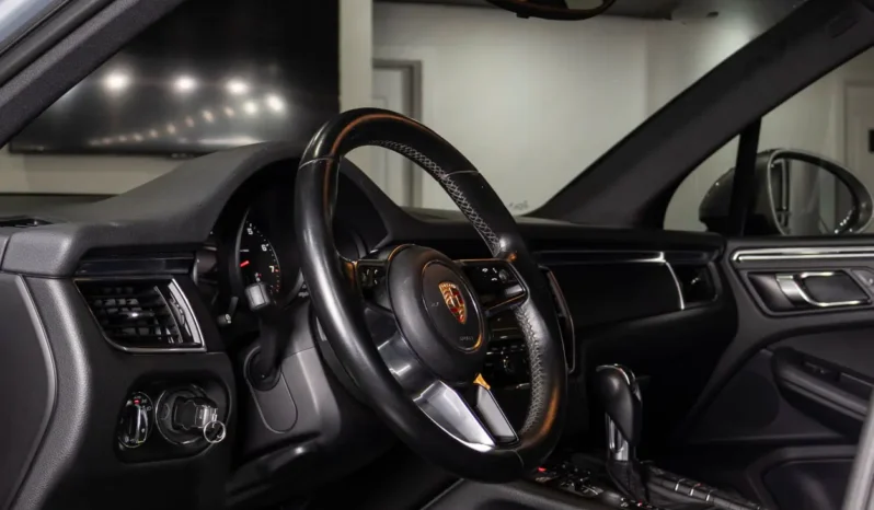 Porsche Macan – 2015 lleno