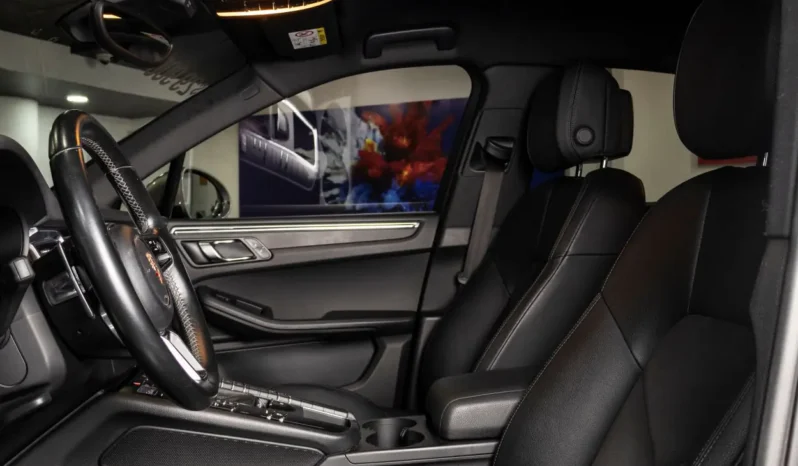 Porsche Macan – 2015 lleno