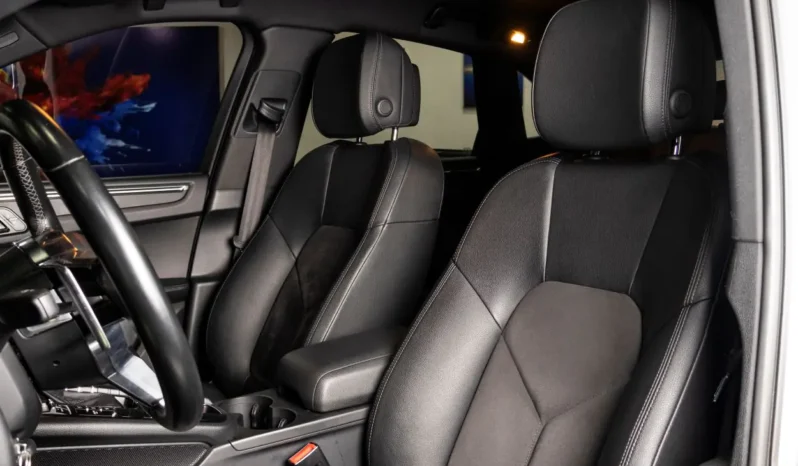 Porsche Macan – 2015 lleno