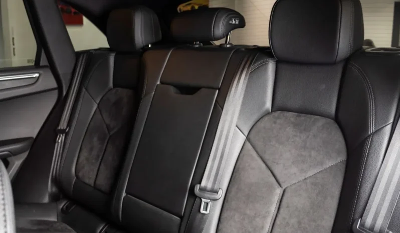 Porsche Macan – 2015 lleno