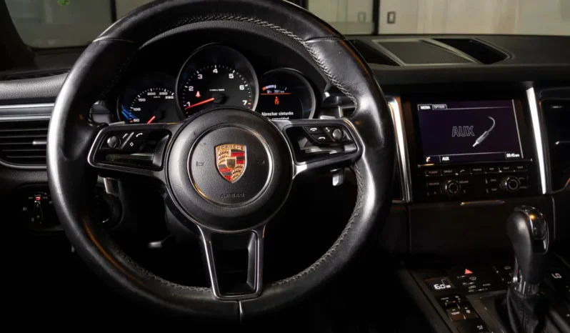 Porsche Macan – 2015 lleno