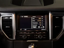 Porsche Macan – 2015 lleno