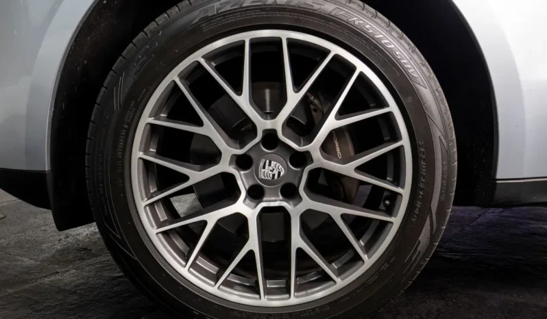 Porsche Macan – 2015 lleno