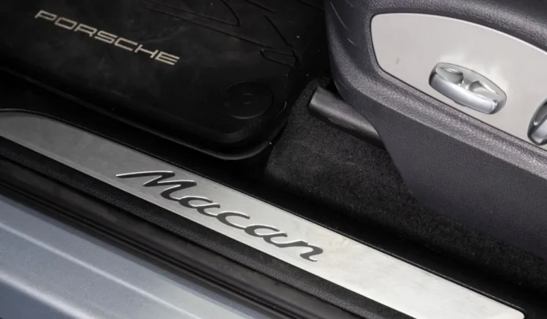 Porsche Macan – 2015 lleno