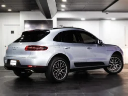 Porsche Macan – 2015 lleno
