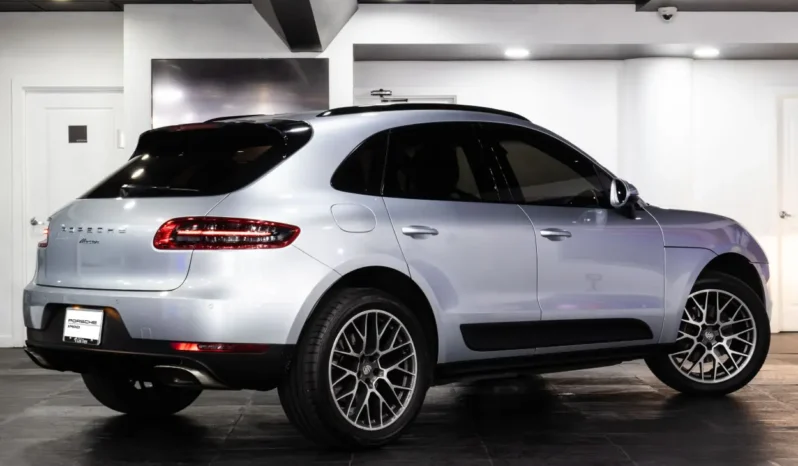 Porsche Macan – 2015 lleno