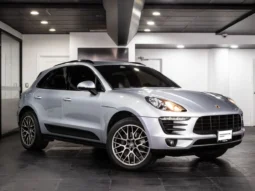 Porsche Macan – 2015 lleno