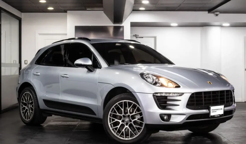 Porsche Macan – 2015 lleno