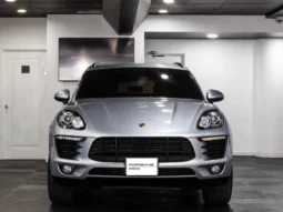 Porsche Macan – 2015 lleno