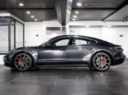 Porsche Taycan 4S – 2025 lleno