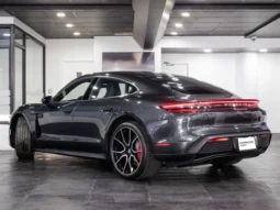Porsche Taycan 4S – 2025 lleno