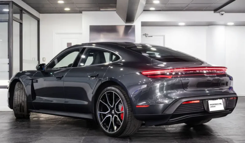 Porsche Taycan 4S – 2025 lleno