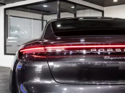Porsche Taycan 4S – 2025 lleno