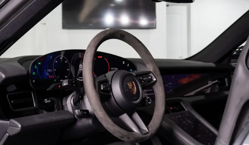 Porsche Taycan 4S – 2025 lleno