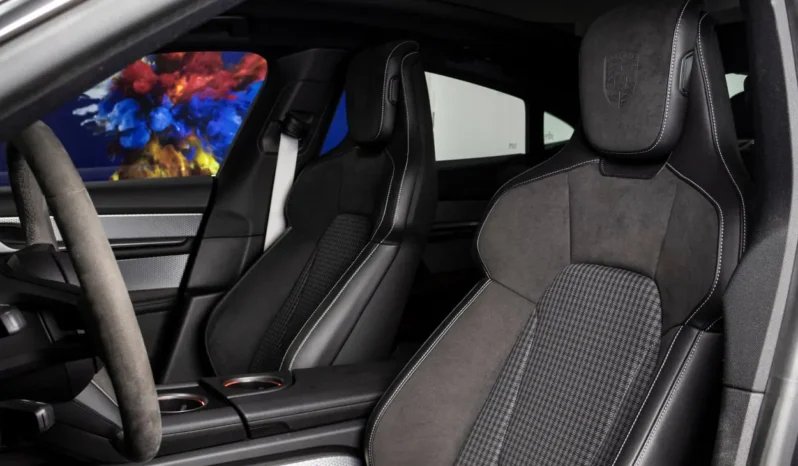 Porsche Taycan 4S – 2025 lleno