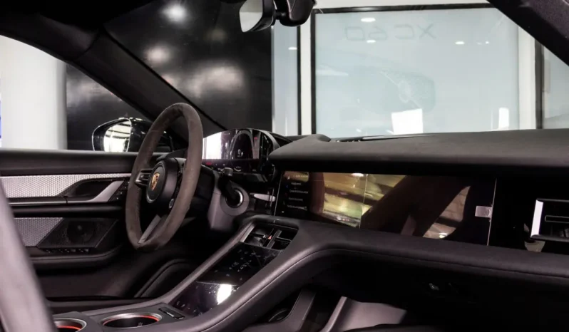 Porsche Taycan 4S – 2025 lleno