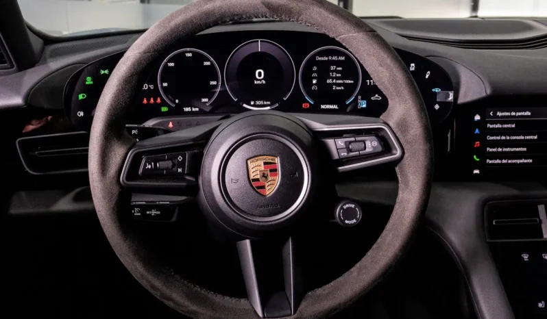 Porsche Taycan 4S – 2025 lleno