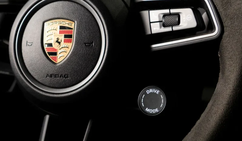 Porsche Taycan 4S – 2025 lleno