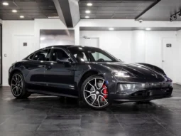 Porsche Taycan 4S – 2025 lleno