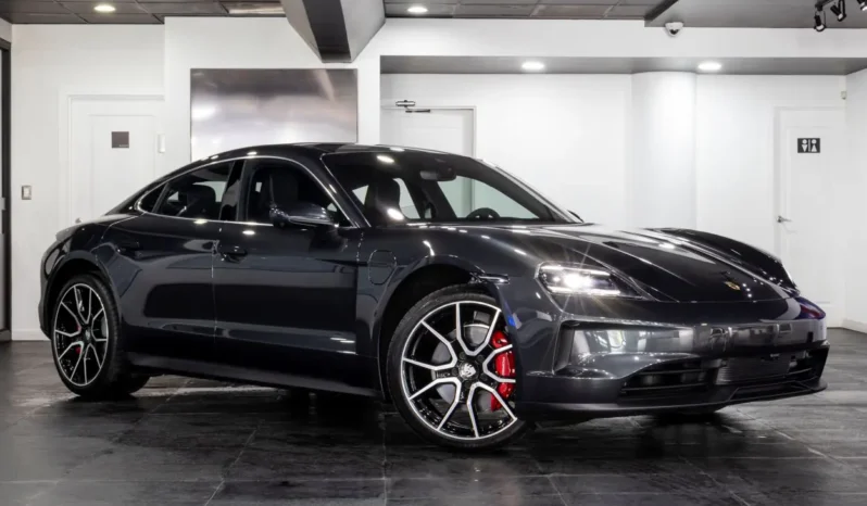 Porsche Taycan 4S – 2025 lleno