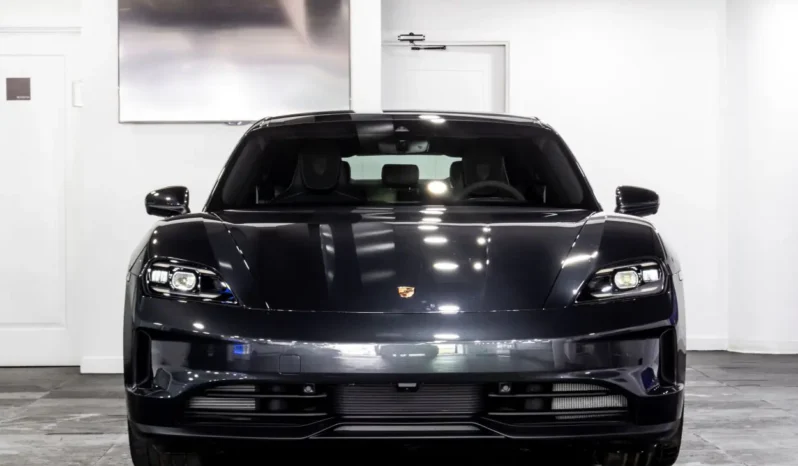 Porsche Taycan 4S – 2025 lleno