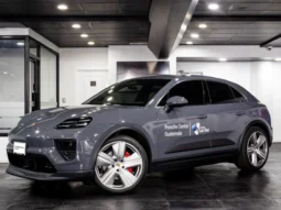 Porsche Macan 4S Electric – 2025