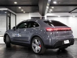 Porsche Macan 4S Electric – 2025 lleno