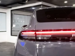 Porsche Macan 4S Electric – 2025 lleno