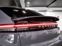 Porsche Macan 4S Electric – 2025 lleno
