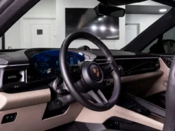 Porsche Macan 4S Electric – 2025 lleno